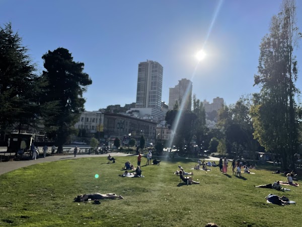 Washington Square 2