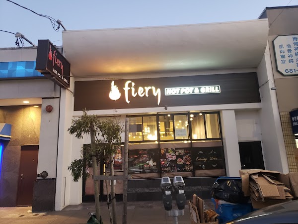 Fiery Hot Pot and Grill 1