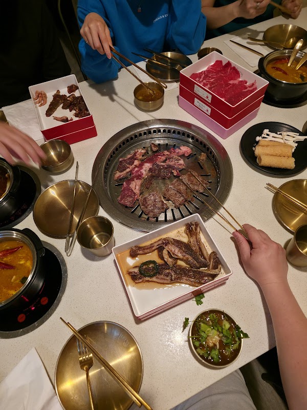 Fiery Hot Pot and Grill 5