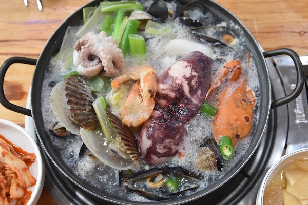 Haemurwangchangkalguksu 5