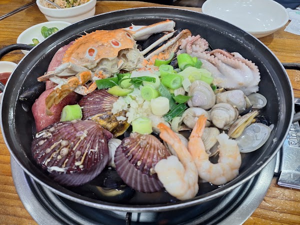 Haemurwangchangkalguksu 3