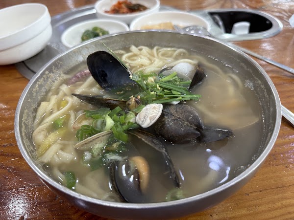 Haemurwangchangkalguksu 2
