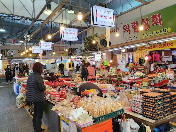 Jwa-dong Traditional Market 5