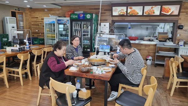 Jwa-dong Traditional Market 4