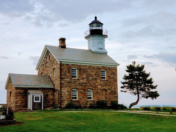 Sheffield Island Lighthouse 1