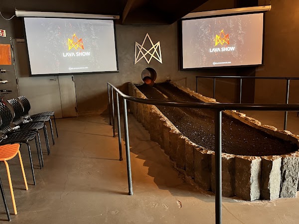 Lava Show | Vík 3
