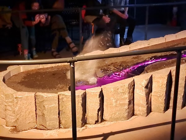 Lava Show | Vík 2