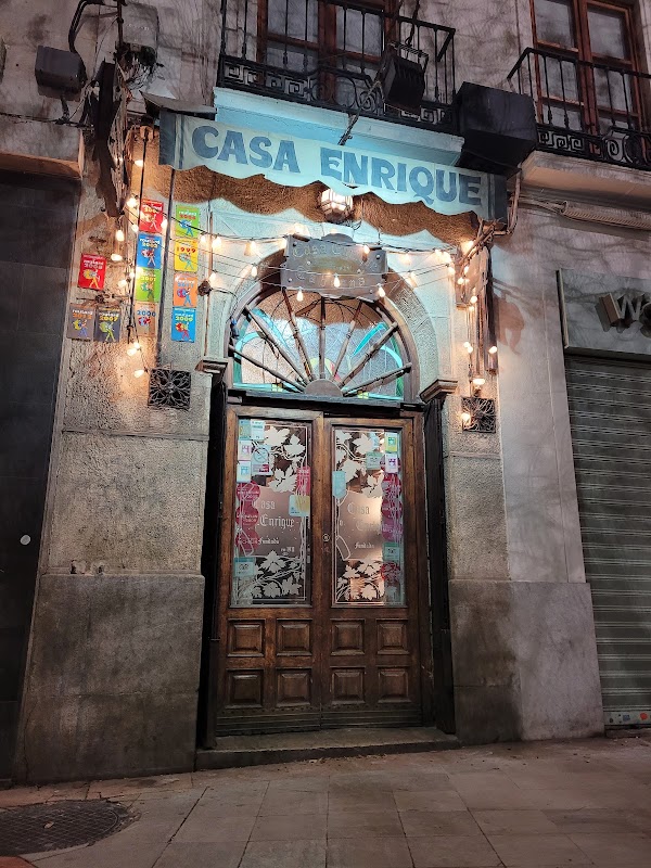 Taberna Casa Enrique 1