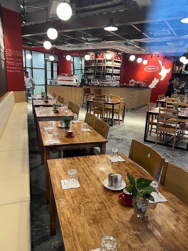Antipodean Coffee Johor Bahru