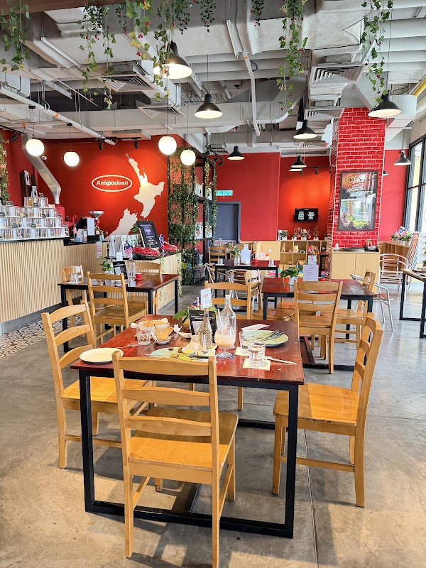 Antipodean Coffee Johor Bahru 5