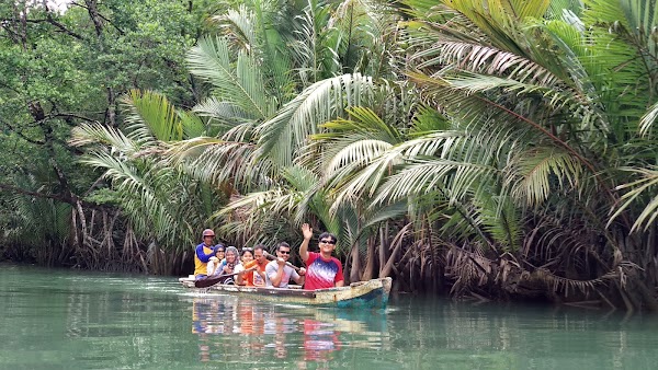 Ujung Kulon National Park 1