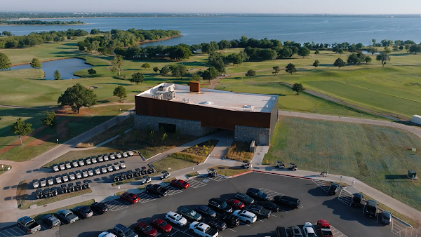 Lake Hefner Golf Club
