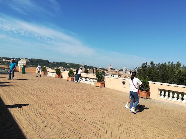 Piazzale Caffarelli 4