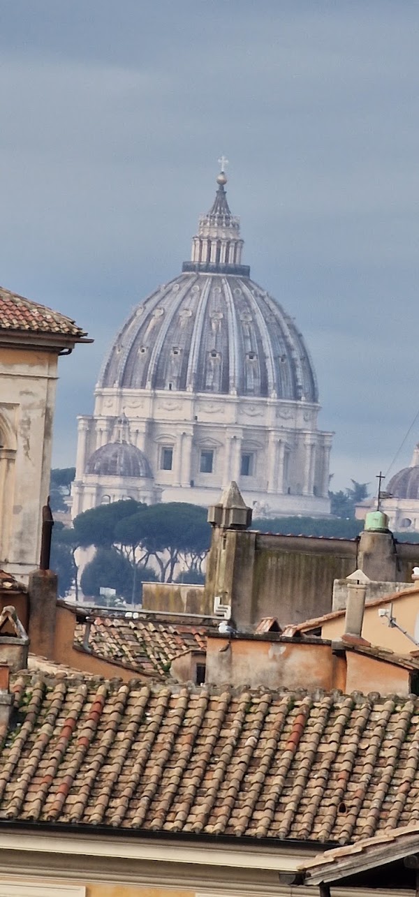 Piazzale Caffarelli 2