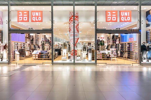 UNIQLO Roma Termini