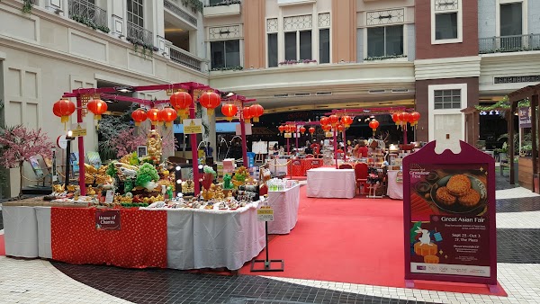 The Mall at Newport World Resorts 1