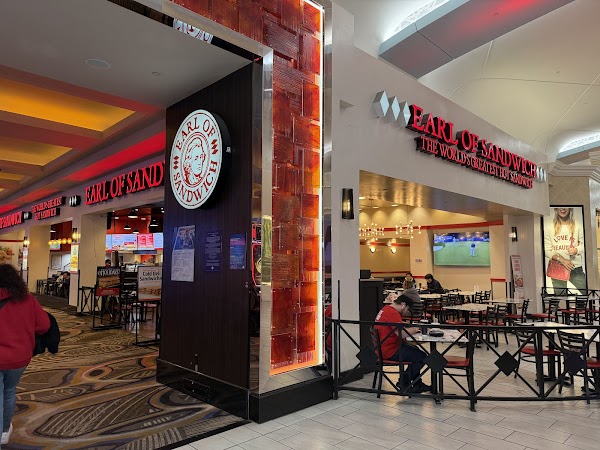 Earl of Sandwich