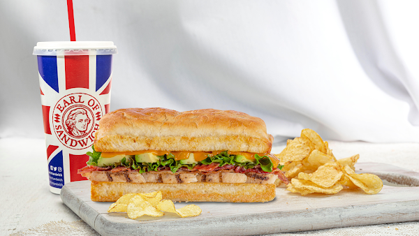 Earl of Sandwich 5