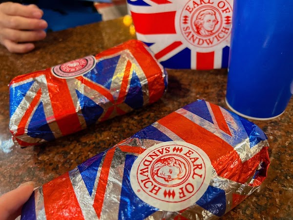Earl of Sandwich 2