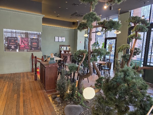 까치화방 카페 성수점 CACHI CAFE SEONGSU 聖水駅カフェ 圣水站咖啡厅 3