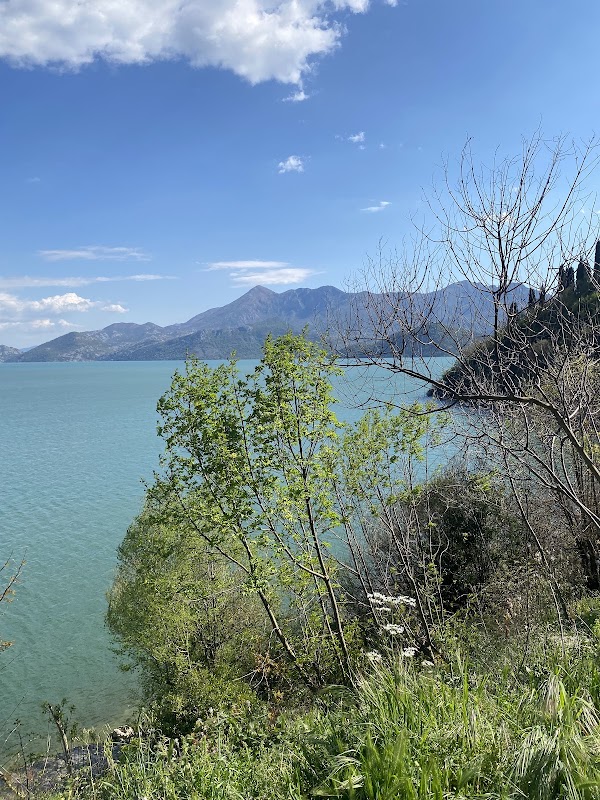 Skadar lake viewpoint