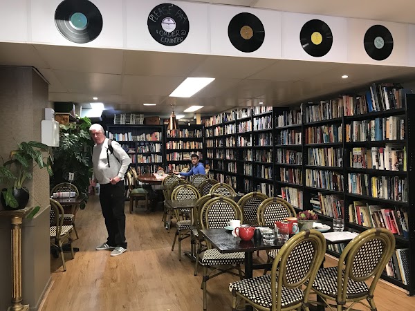 Ruby's Cafe & Books