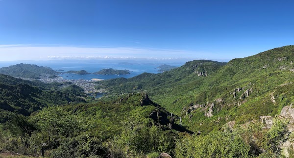 Kankakei Ropeway