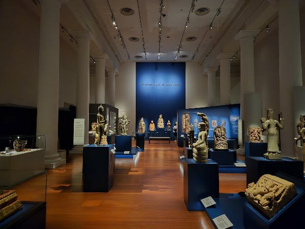 Asian Civilisations Museum 5