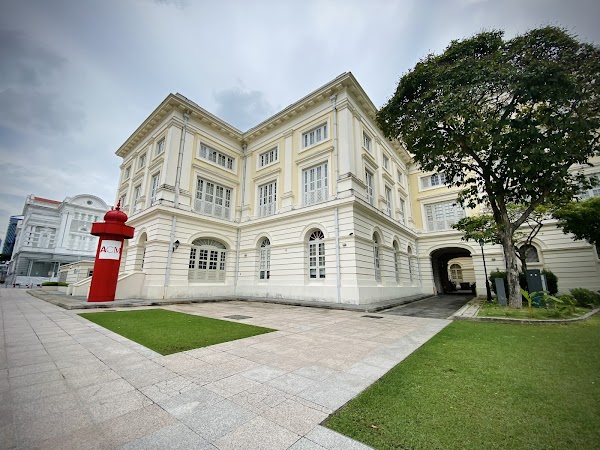 Asian Civilisations Museum 4