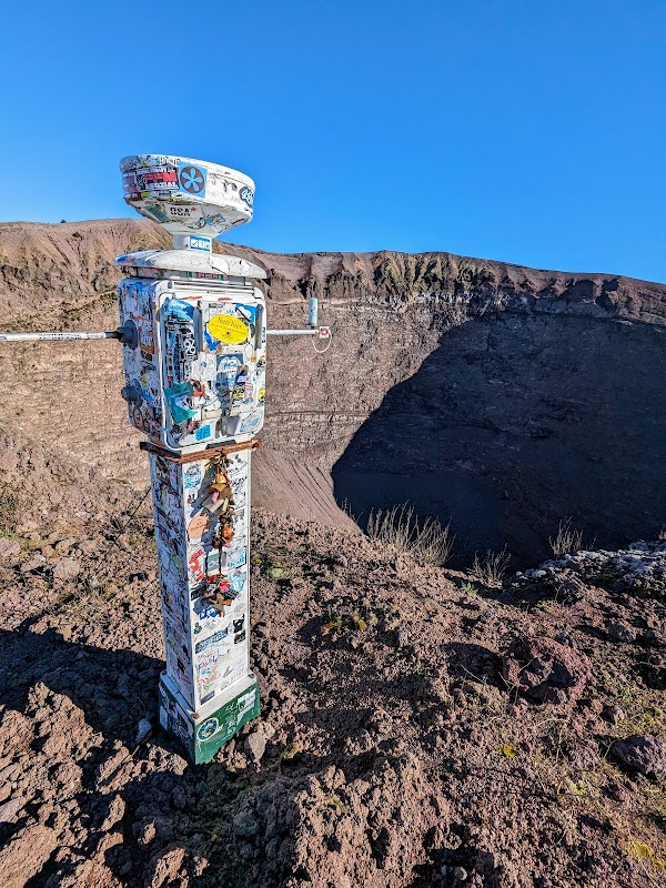 Vesuvio National Park 2