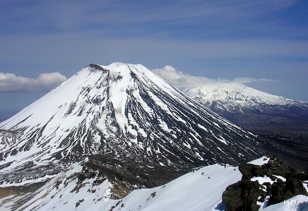 Mount Tongariro 1