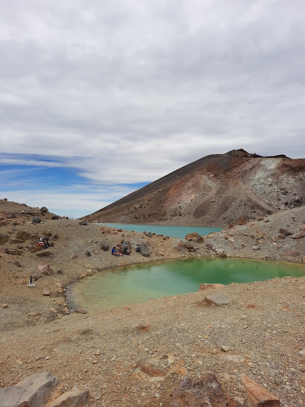 Mount Tongariro 5