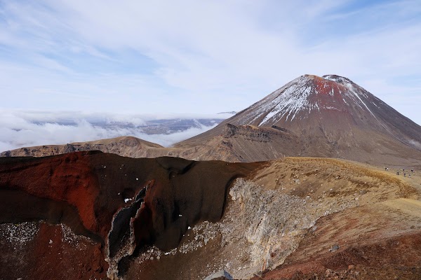 Mount Tongariro 4