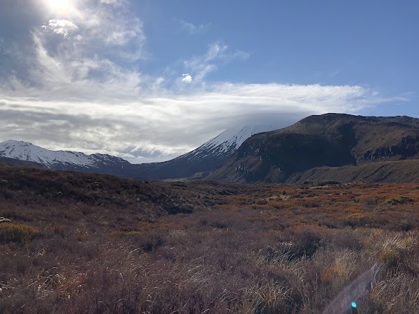 Mount Tongariro 2