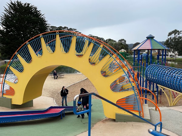 Dennis The Menace Playground