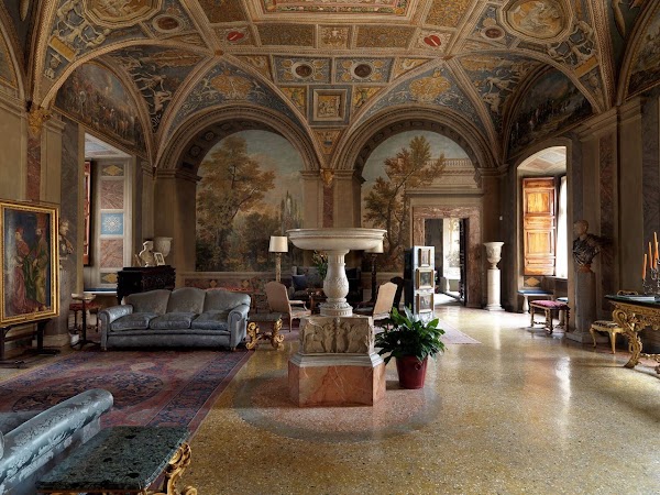 Galleria Colonna Museo e Pinacoteca 5