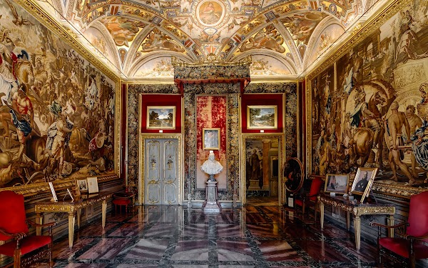 Galleria Colonna Museo e Pinacoteca 4