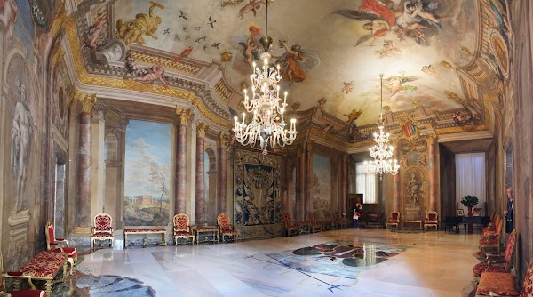 Galleria Colonna Museo e Pinacoteca 3