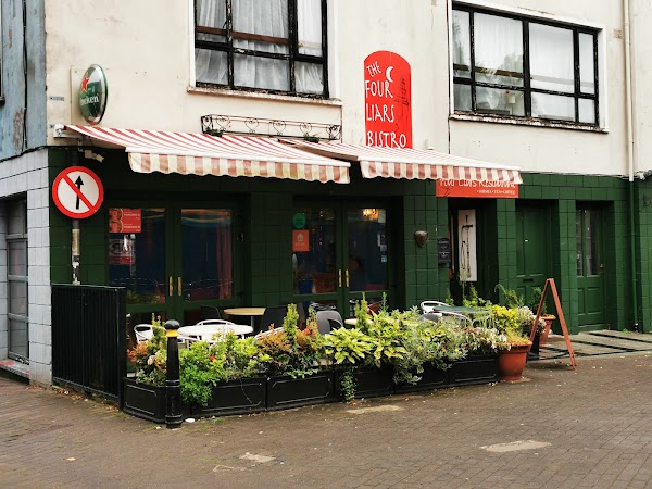The Four Liars Bistro