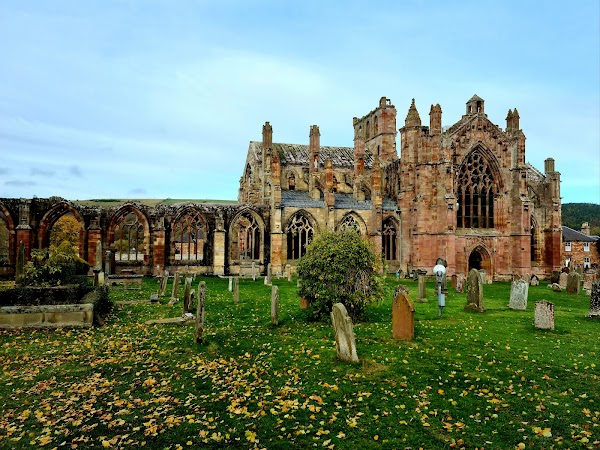 Melrose Abbey