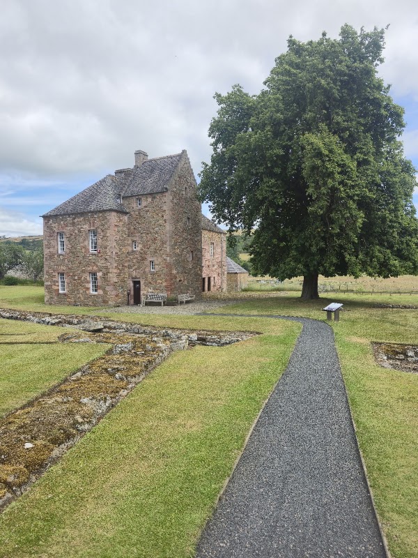 Melrose Abbey 3