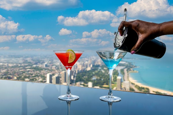 CloudBar at 360 CHICAGO 5