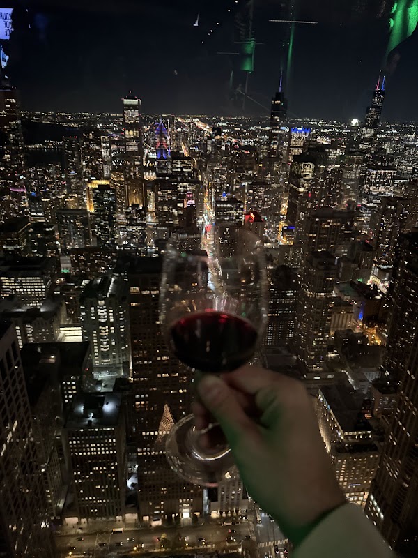CloudBar at 360 CHICAGO 2