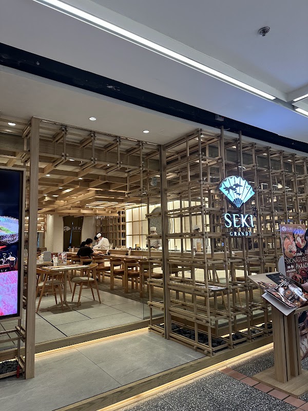 SEKI GRANDE (Central world) 1