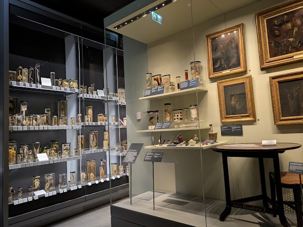Hunterian Museum 4