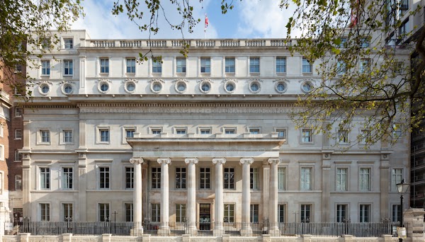 Royal College of Surgeons of England 1