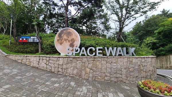 Hwanho Park Space Walk 3