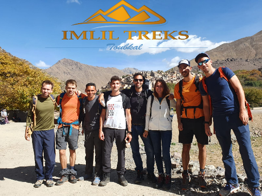 Imlil Treks Toubkal