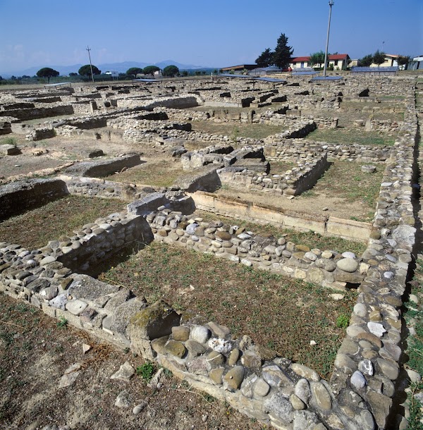 Ancient Siris - Herakleia Archaeological Park