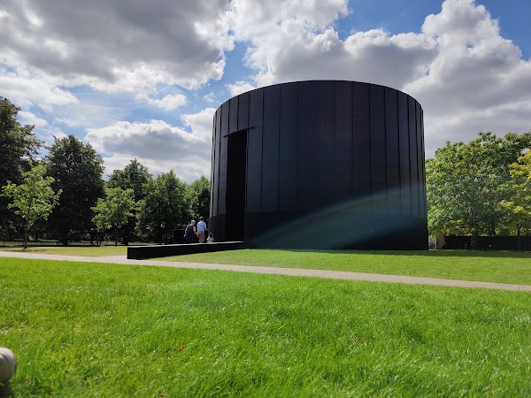 Serpentine Gallery Pavilion